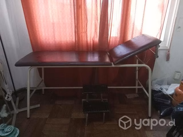Camila metálica de consulta - Imagen 3