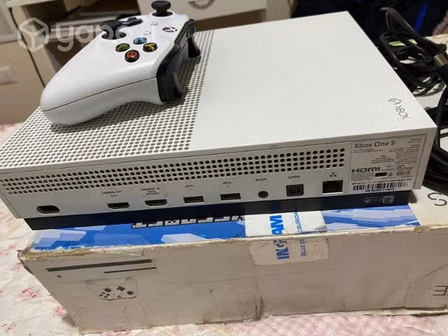 Xbox one s 500 GB