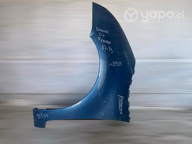 Tapabarro lh citroen c4 picasso 2007-2013