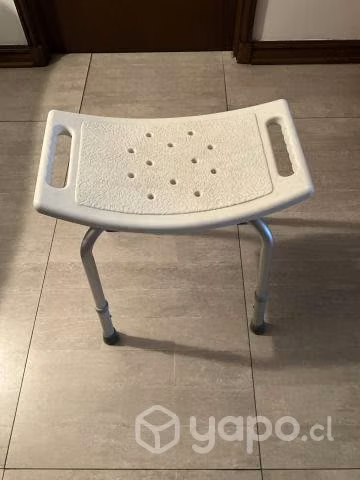 Piso para ducha para enfermo o adulto mayor