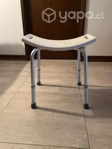 Piso para ducha para enfermo o adulto mayor
