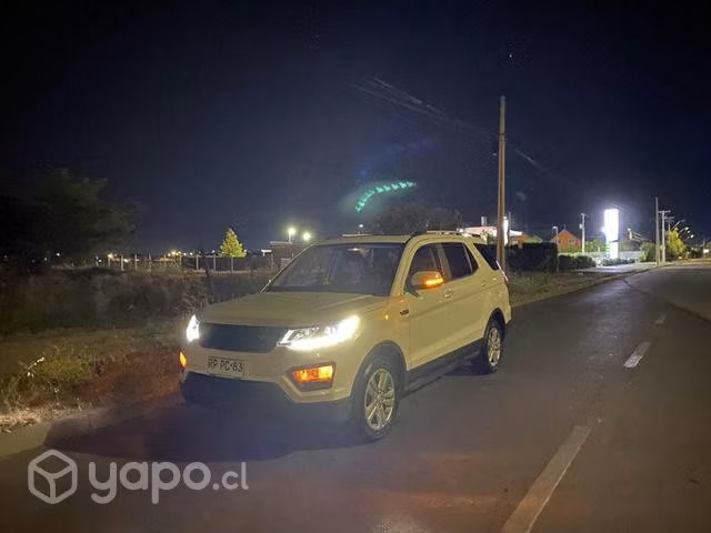 Changan Cx70 Tope De Linea