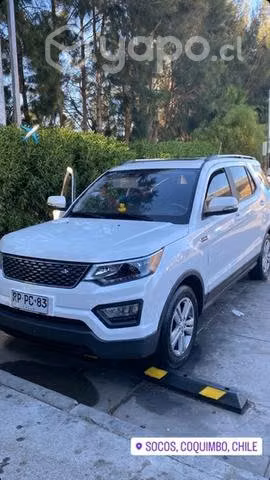 Changan Cx70 Tope De Linea