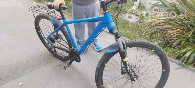 Bicicleta Jeep - Imagen 2