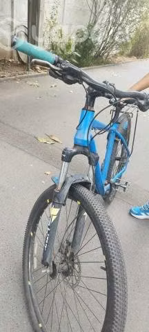 Bicicleta Jeep