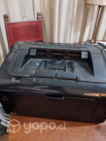 Impresora laser WIfi HP