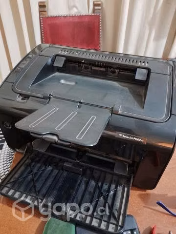 Impresora laser WIfi HP - Imagen 2