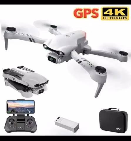 Drone GPS 4k F10