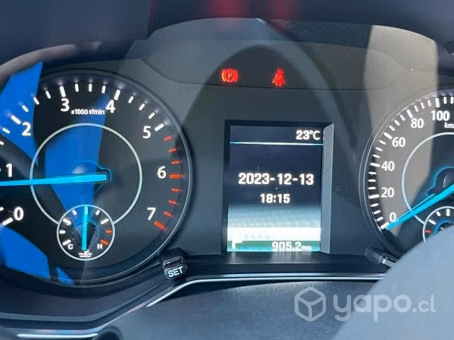 Ford new territory trend 1.5 aut; 4x2; 5p - 2022 - Imagen 5