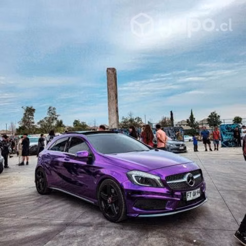 Mercedes Benz a250