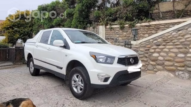 Ssangyong actyon sport 2018 - Imagen 2