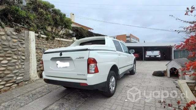 Ssangyong actyon sport 2018 - Imagen 3