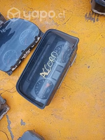 Honda accord 1983 marcador sinoptico envio regione