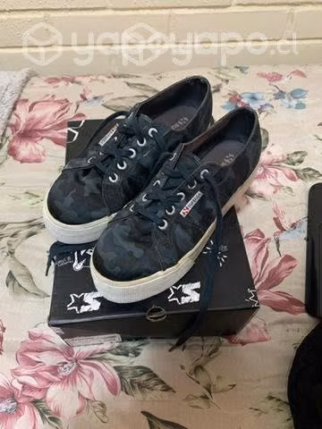 Superga zapatilla mujer