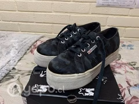 Superga zapatilla mujer