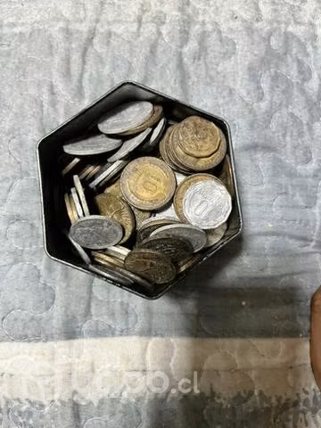 Monedas Antiguas