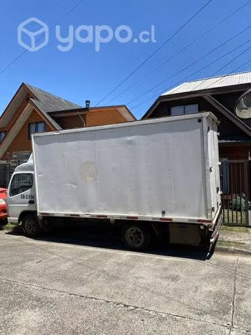 Mitsubishi canter