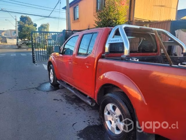 Nissan navara 2010 - Imagen 5