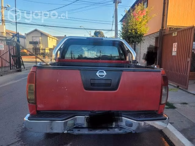 Nissan navara 2010 - Imagen 3