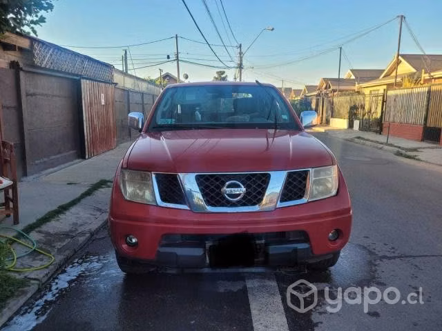 Nissan navara 2010 - Imagen 2