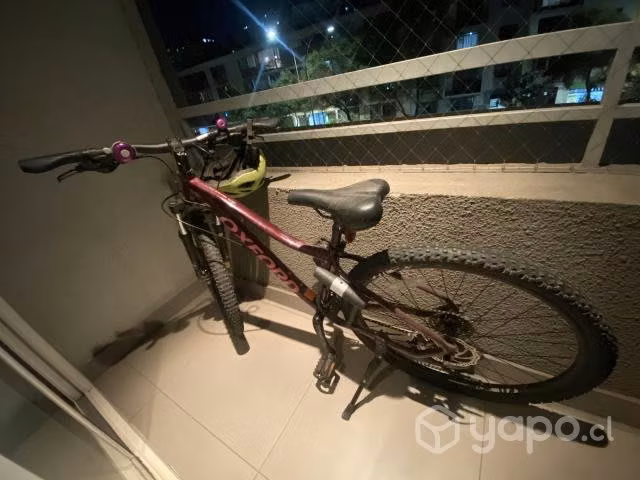 Bicicleta Oxford
