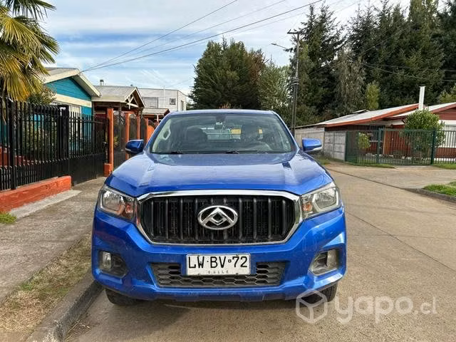 Maxus T60