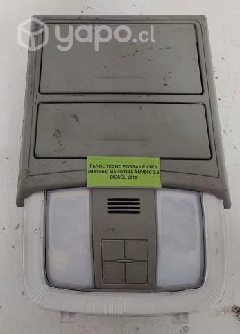 Farol Techo Porta Lentes (MXV064) Mahindra XUV500