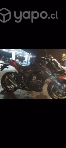 Vendo moto