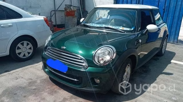 Mini cooper salt 1.6