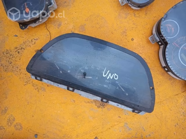 Fiat uno marcador sinoptico envio regiones