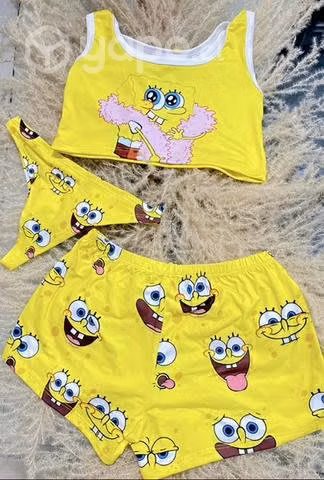 Pijamas piel de durazno - Imagen 2