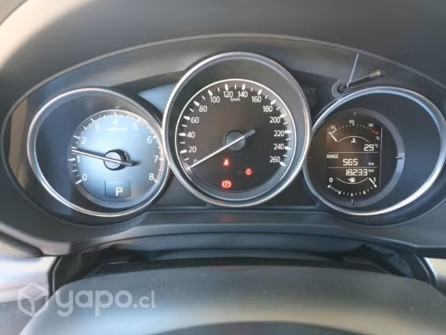 Vendo cx5 - Imagen 4