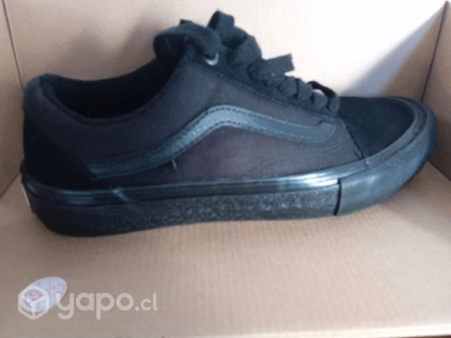 VANS Old Sckool Pro nuevas 7.0/39/25Cm