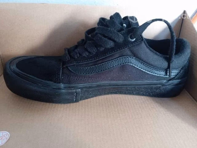 VANS Old Sckool Pro nuevas 7.0/39/25Cm