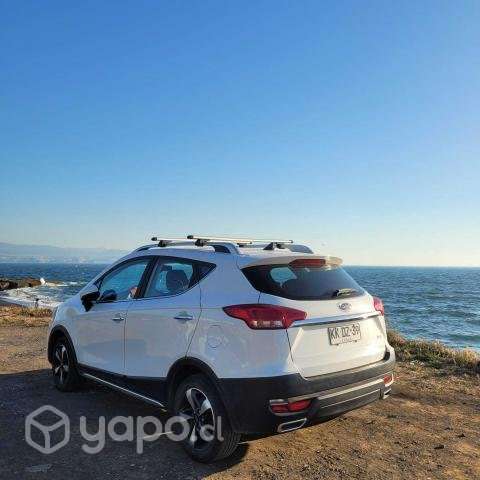 Jac grand s3 2018