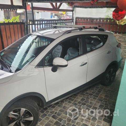 Jac grand s3 2018