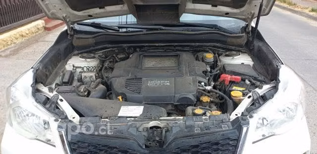 Subaru forester 2016