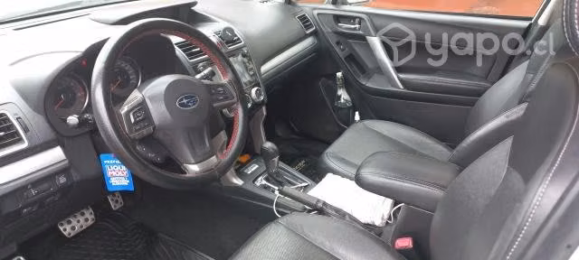 Subaru forester 2016