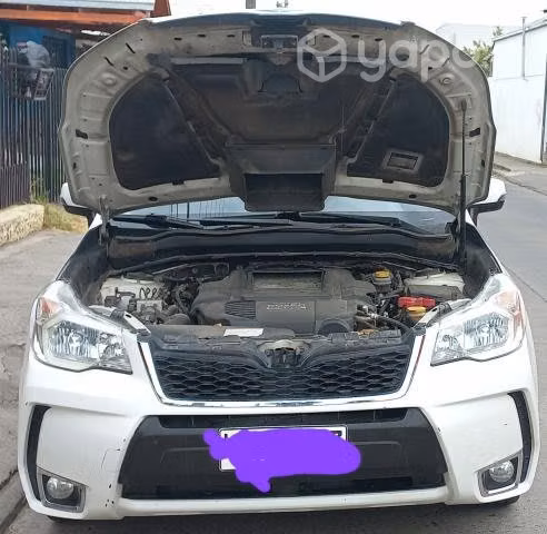 Subaru forester 2016