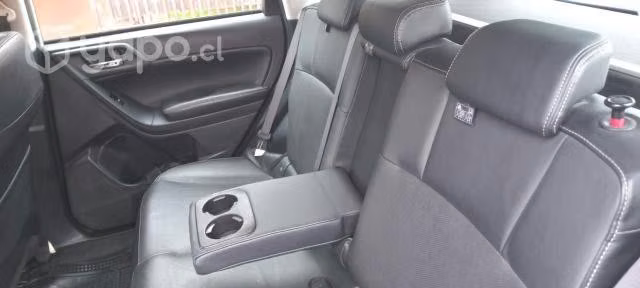 Subaru forester 2016