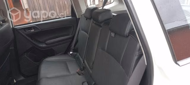 Subaru forester 2016