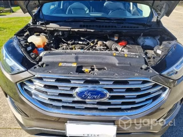 Vendo Ford Edge Ecobost 2.0 SEL año 2019 - Imagen 3