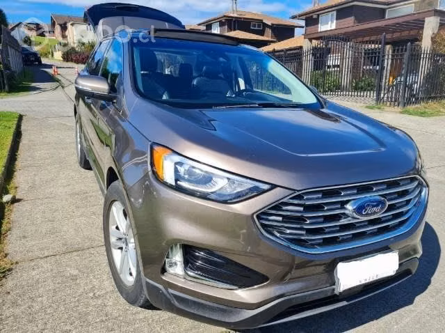 Vendo Ford Edge Ecobost 2.0 SEL año 2019 - Imagen 2