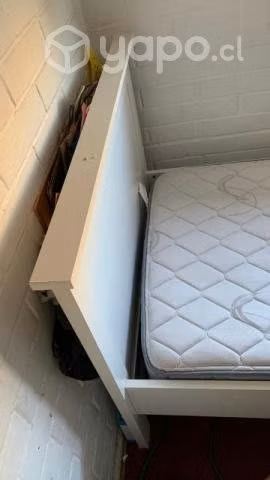 Cama 1 plaza