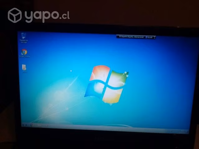 Computador Samsung en excelente estado