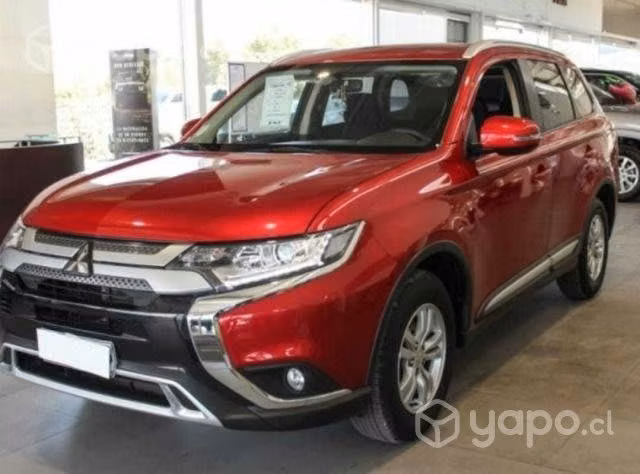 Mitsubishi outlander 2018