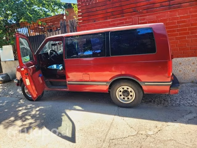 Camioneta Chevrolet