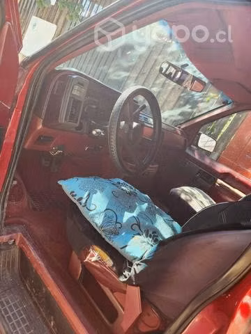 Camioneta Chevrolet