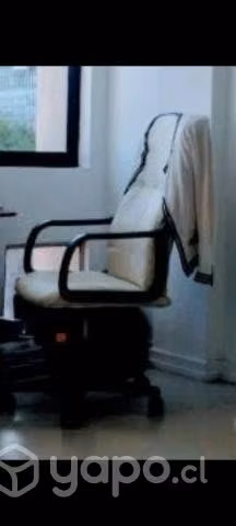 Silla Gerente reclinable tipo gamer