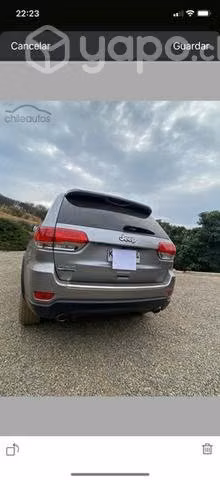 Grand cherokee limited